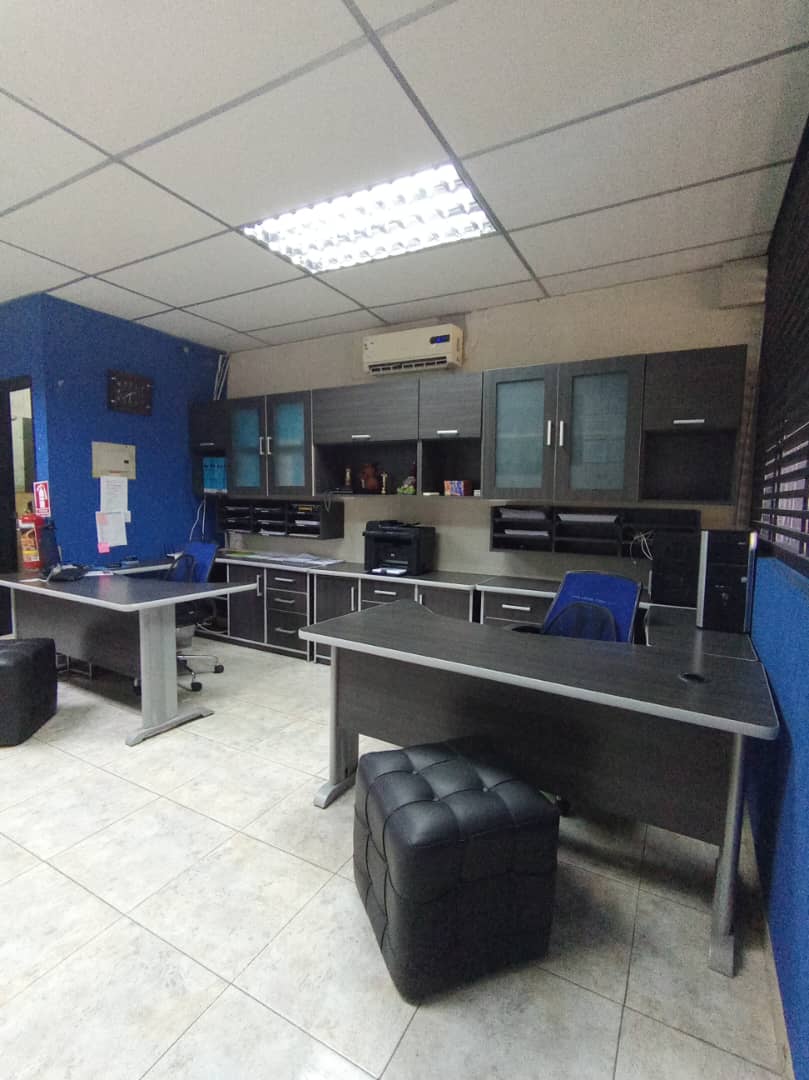 Cómoda oficina en San Joaquin