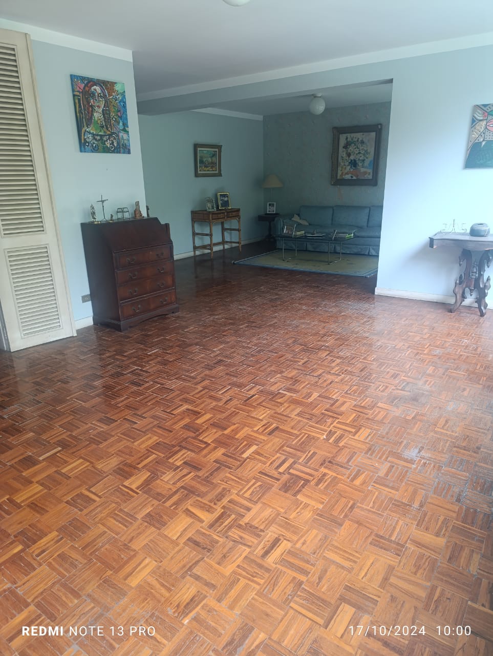 Amplio apartamento en La Viña