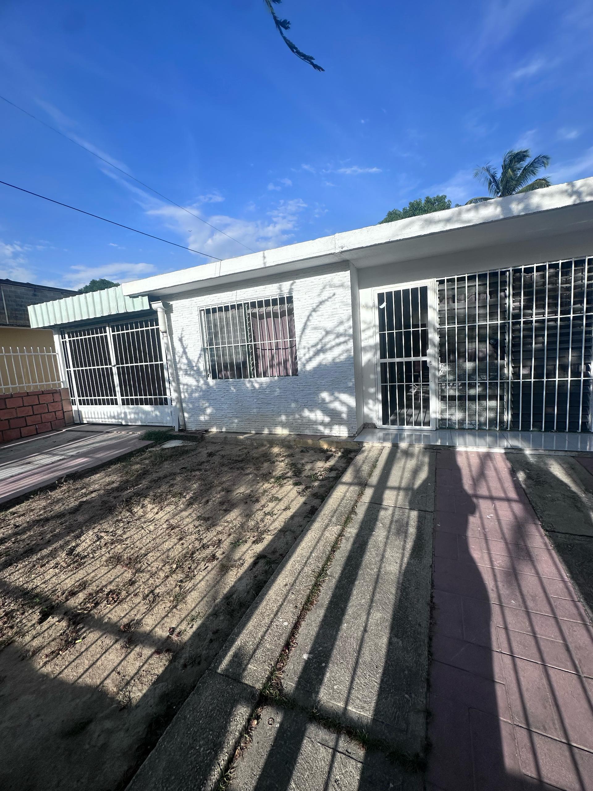 Casa de un nivel en Naguanagua