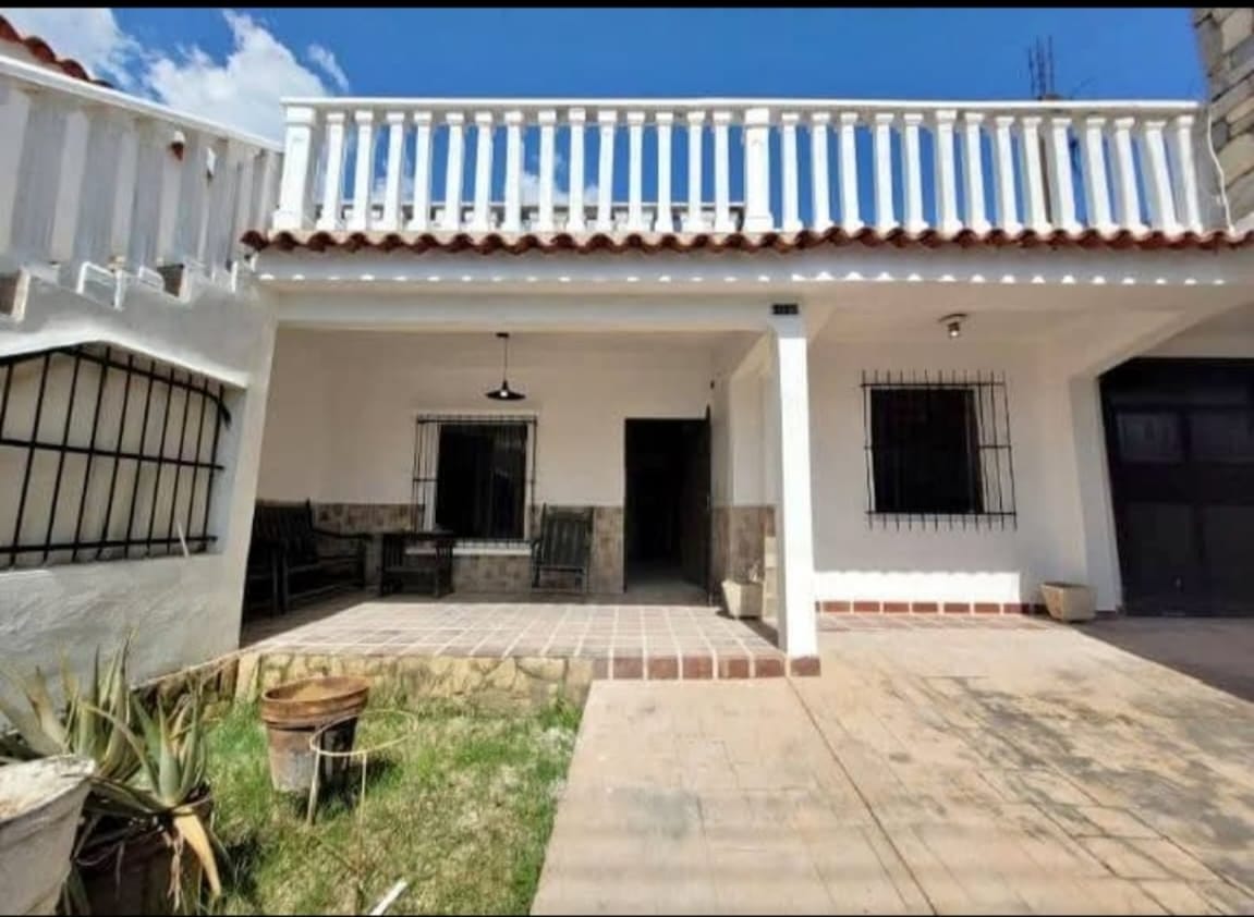 Casa céntrica en Los Caobos